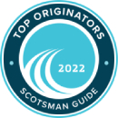 Top Originator Scottsman Guide Award
